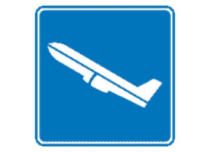 Aeropuerto salida