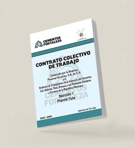 Libro de reglamento de trabajo