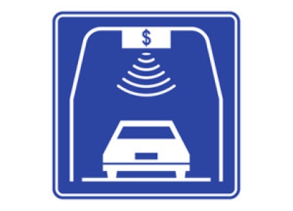 Pago de cuota con telepeaje