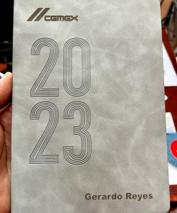 Agenda personalizada 2023