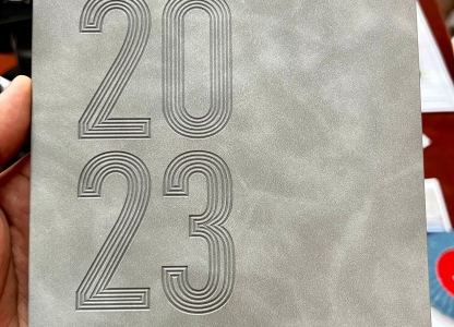Agenda personalizada 2023
