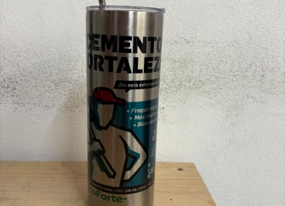Termo De Acero Inoxidable